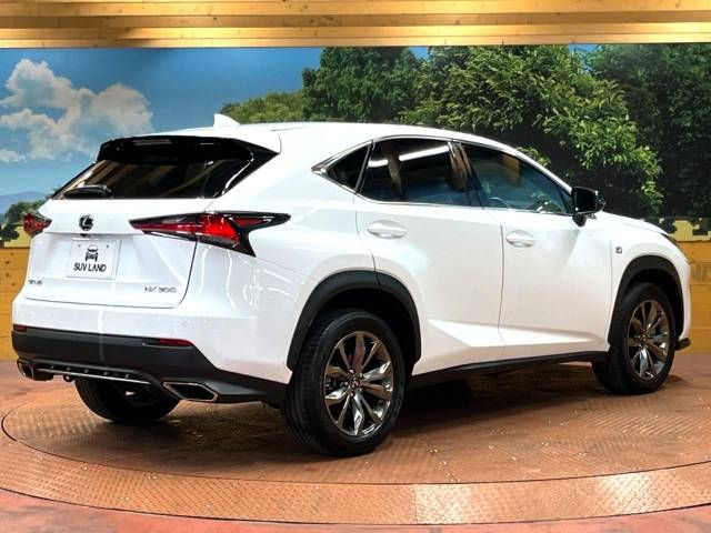 Lexus NX 2020-11 26367-17