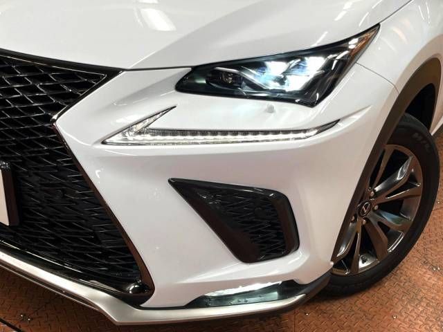 Lexus NX 2020-11 26367-13