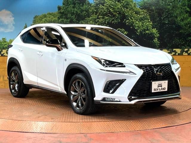 Lexus NX 2020-11 26367-16