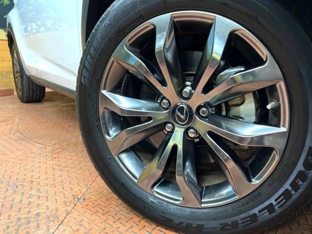 Lexus NX 2020-11 26367-12