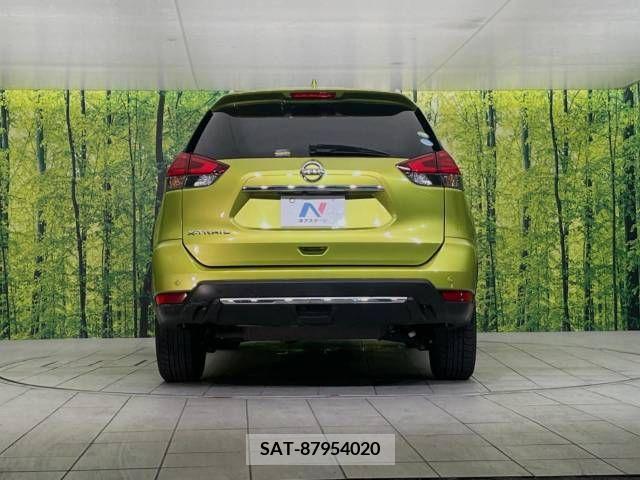 Nissan X-TRAIL 2017-05 330431-15