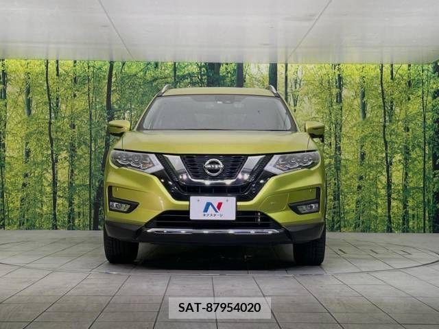 Nissan X-TRAIL 2017-05 330431-14