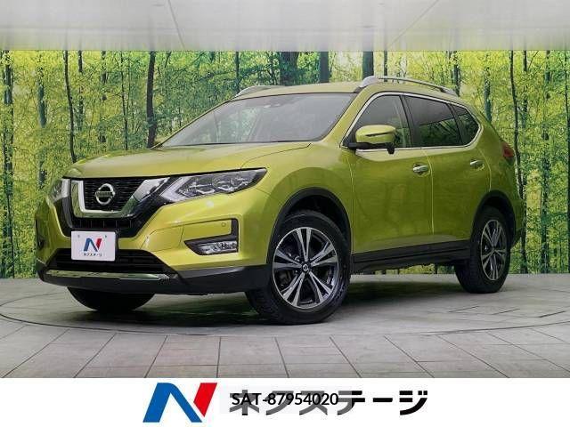 Nissan X-TRAIL 2017-05 330431-0