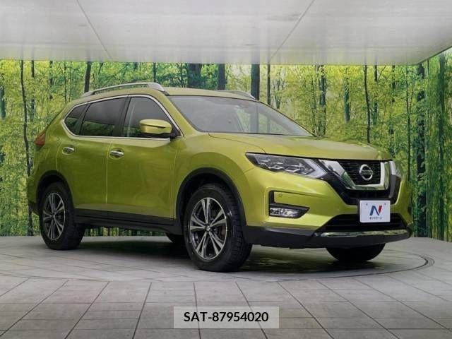 Nissan X-TRAIL 2017-05 330431-16