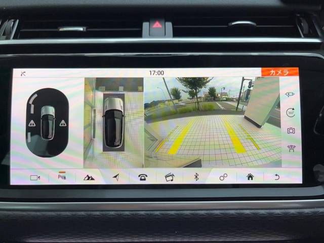 ROVER RANGE ROVER 2018-05 11633-4
