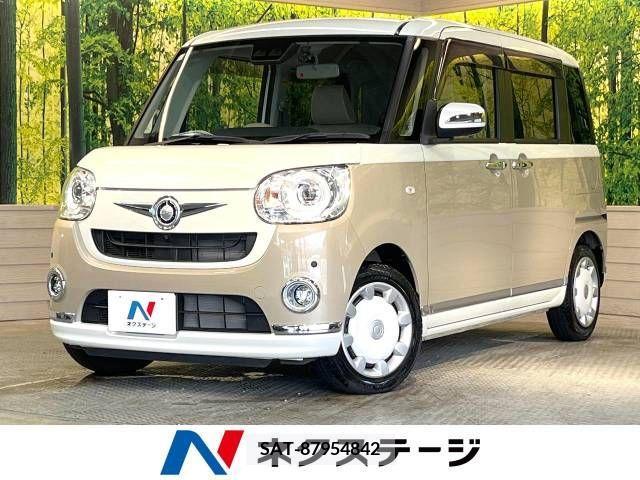 Daihatsu MOVE 2019-03 364204-0