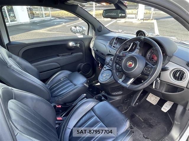 Abarth 595 2018-01 258704-9