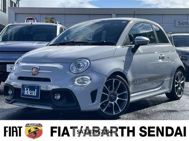 Abarth 595 2018-01 258704-0