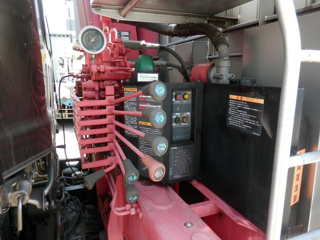 Isuzu FORWARD 2008-07 3074-12