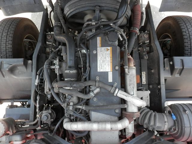 Isuzu FORWARD 2008-07 3074-8