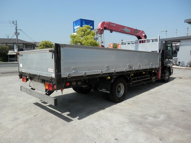 Isuzu FORWARD 2008-07 3074-2