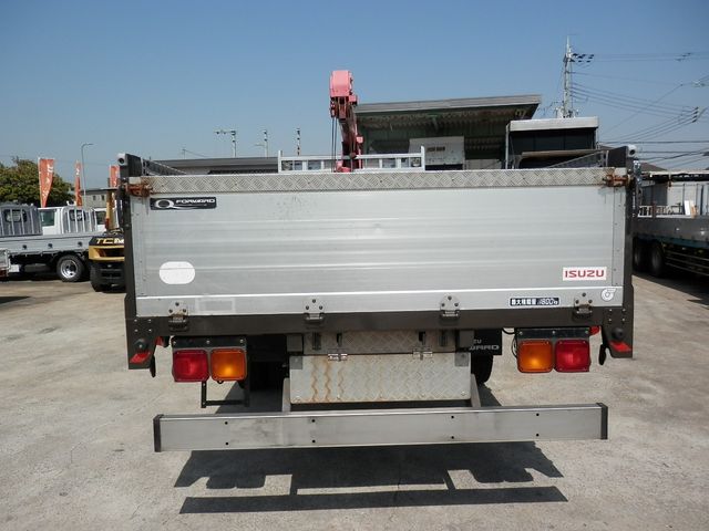 Isuzu FORWARD 2008-07 3074-6