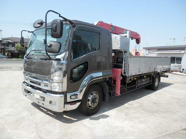 Isuzu FORWARD 2008-07 3074-0
