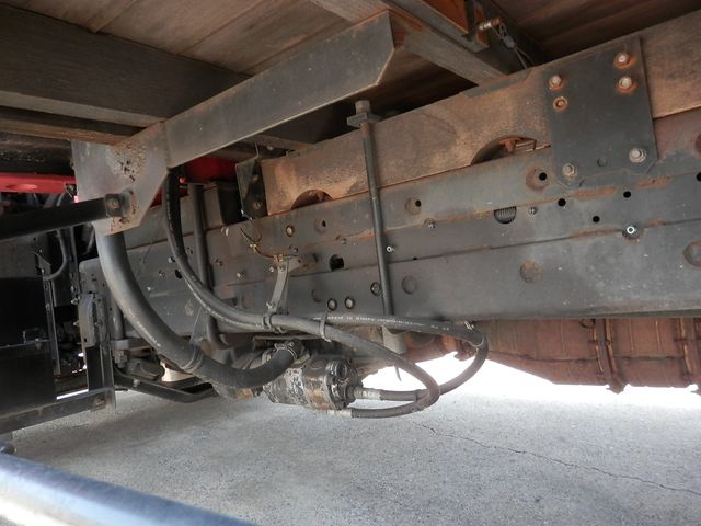 Isuzu FORWARD 2008-07 3074-21
