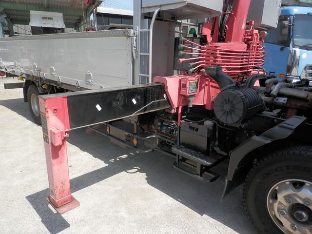 Isuzu FORWARD 2008-07 3074-15
