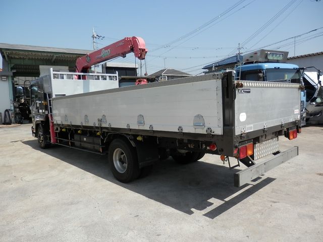 Isuzu FORWARD 2008-07 3074-3