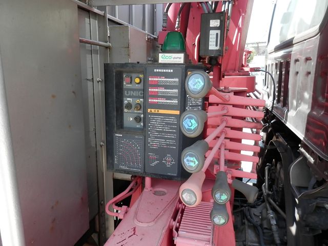 Isuzu FORWARD 2008-07 3074-11