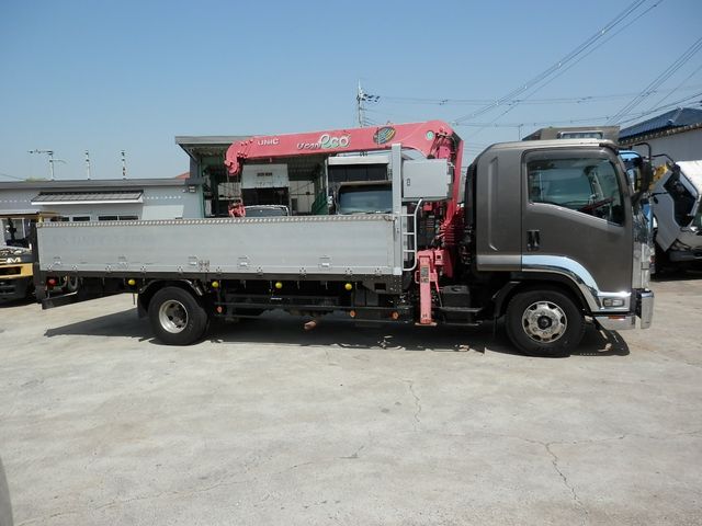 Isuzu FORWARD 2008-07 3074-5