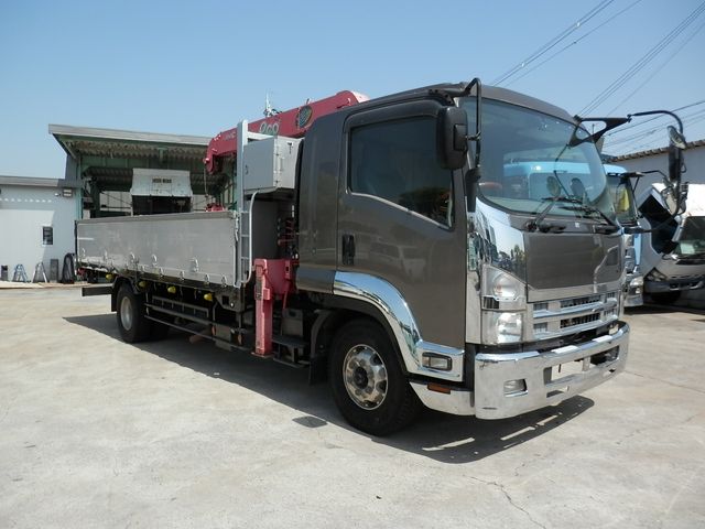 Isuzu FORWARD 2008-07 3074-1