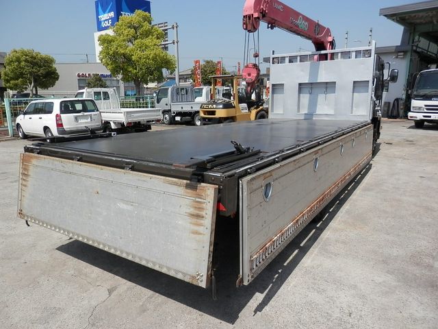 Isuzu FORWARD 2008-07 3074-18