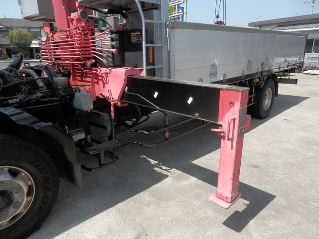 Isuzu FORWARD 2008-07 3074-16