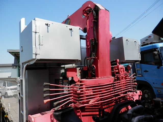 Isuzu FORWARD 2008-07 3074-10
