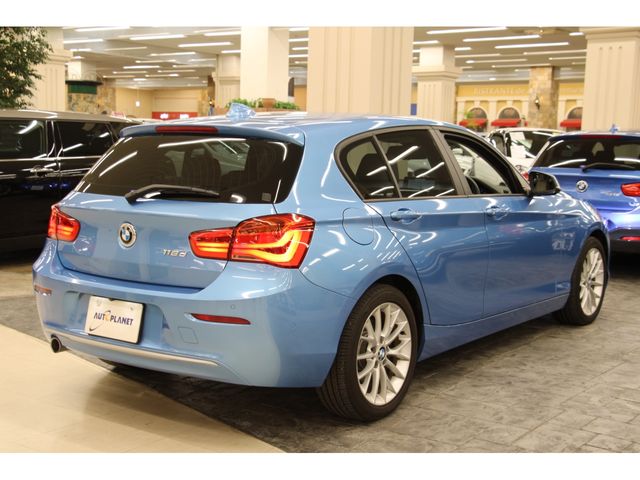Bmw 1 SERIES 2018-09 23022-24