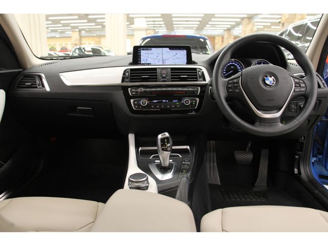 Bmw 1 SERIES 2018-09 23022-1