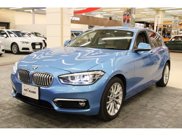 Bmw 1 SERIES 2018-09 23022-23