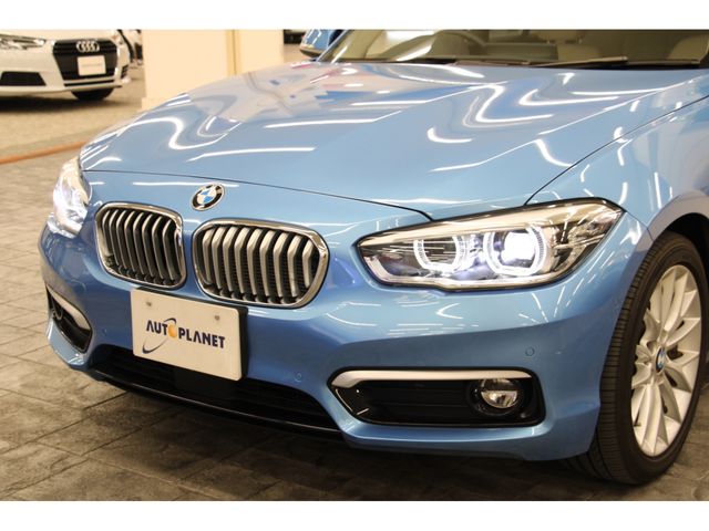 Bmw 1 SERIES 2018-09 23022-21