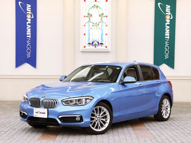 Bmw 1 SERIES 2018-09 23022-0