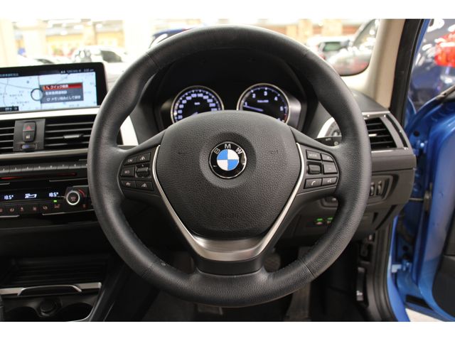 Bmw 1 SERIES 2018-09 23022-15