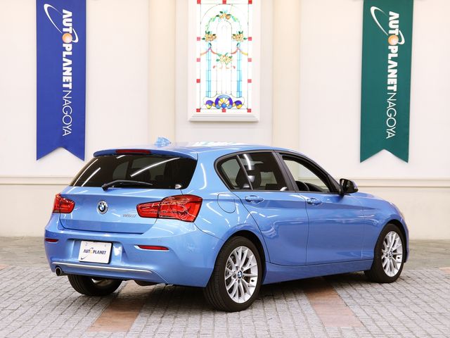 Bmw 1 SERIES 2018-09 23022-2