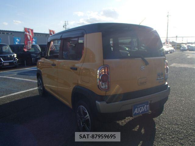 Suzuki HUSTLER 2017-03 272300-5