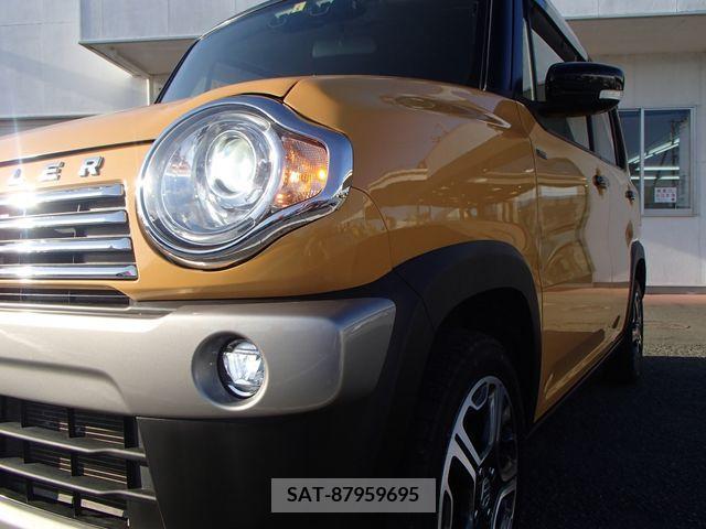 Suzuki HUSTLER 2017-03 272300-7