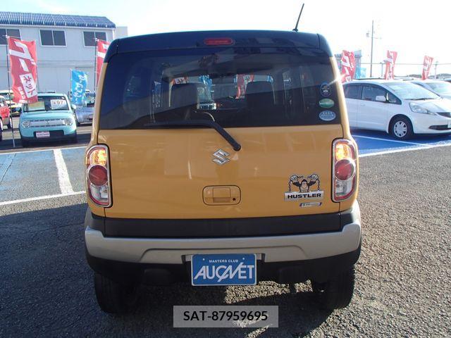 Suzuki HUSTLER 2017-03 272300-6