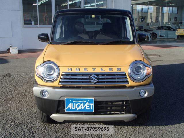 Suzuki HUSTLER 2017-03 272300-3