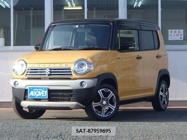 Suzuki HUSTLER 2017-03 272300-0