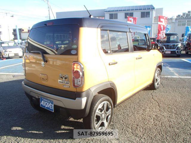 Suzuki HUSTLER 2017-03 272300-2