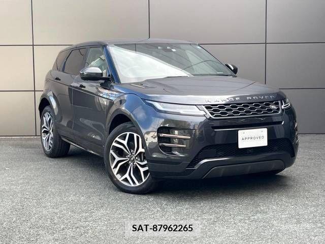 ROVER RANGE ROVER 2020-01 222712-16