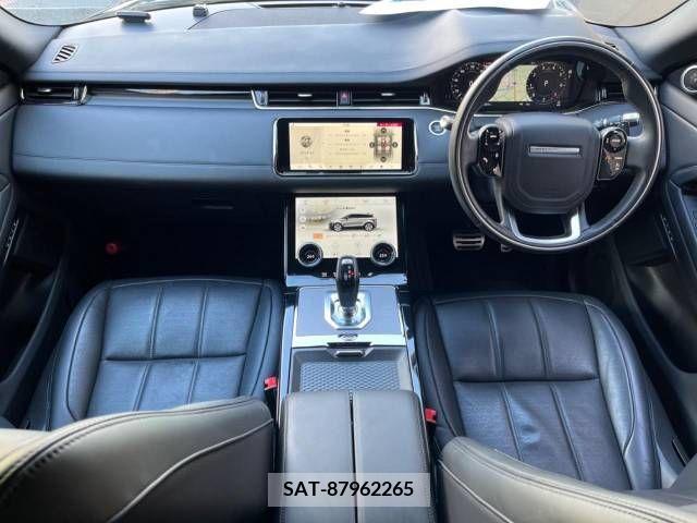 ROVER RANGE ROVER 2020-01 222712-1