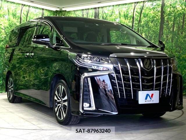 Toyota ALPHARD 2021-12 259113-16