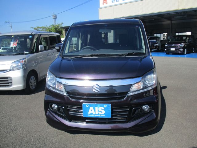 Suzuki SOLIO BANDIT 2014-12 11284-1
