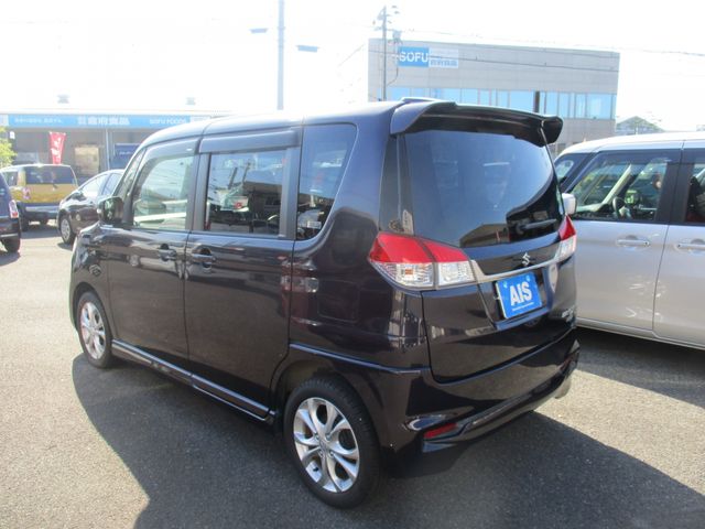 Suzuki SOLIO BANDIT 2014-12 11284-3