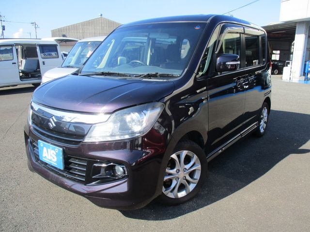 Suzuki SOLIO BANDIT 2014-12 11284-0
