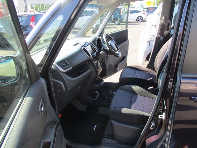Suzuki SOLIO BANDIT 2014-12 11284-4
