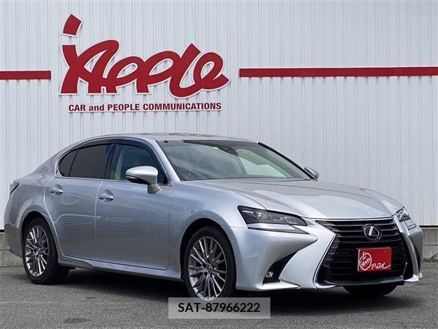 Lexus GS 2015-11 353988-1