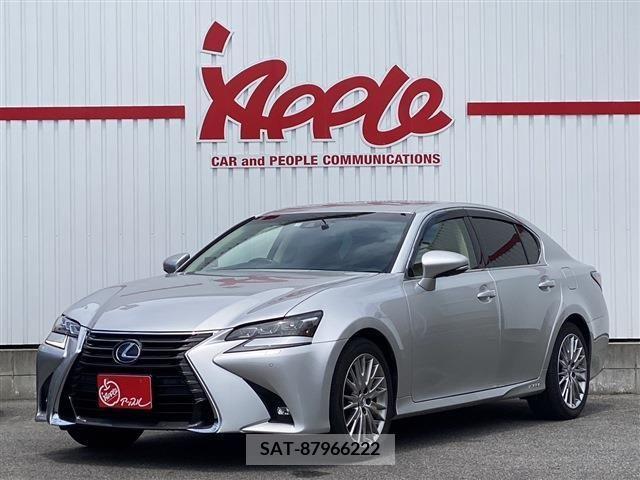 Lexus GS 2015-11 353988-0