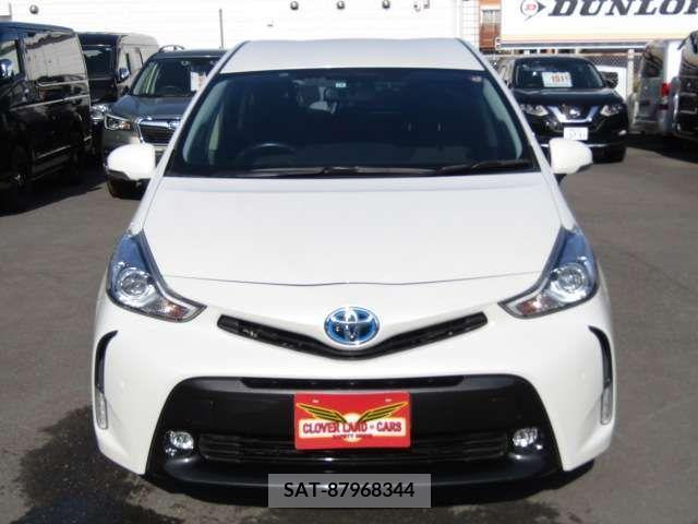 Toyota PRIUS ALPHA 2015-01 220286-4