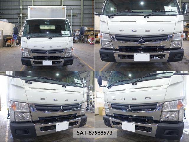 Mitsubishi CANTER 2014-03 222840-2